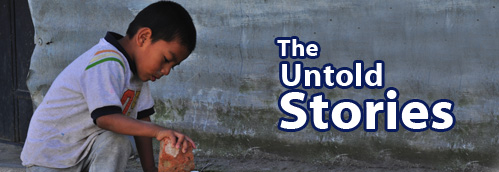 Banner The Untold Stories