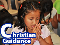 Chrisitian guidance