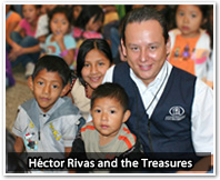 Hector and the Treasures